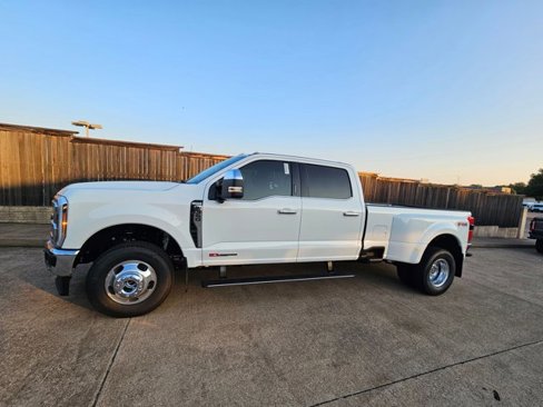 New 2026 Ford F350 King Ranch w/ Chrome Package image 5