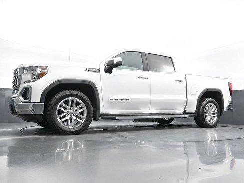 Used 2022 GMC Sierra 1500 SLT w/ SLT Premium Plus Package image 42