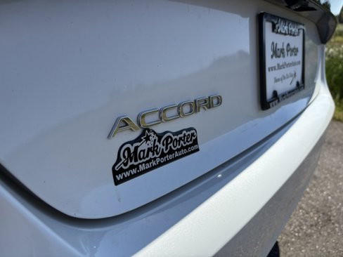 Used 2024 Honda Accord LX image 11