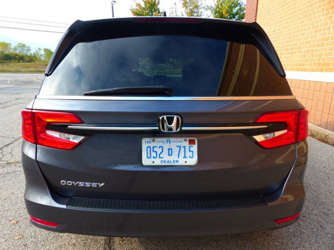 Used 2024 Honda Odyssey EX-L image 8