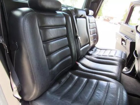 Used 2006 HUMMER H2 SUT image 15
