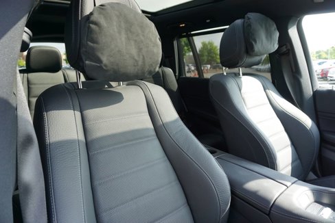 Certified 2025 Mercedes-Benz GLS 450 4MATIC image 80