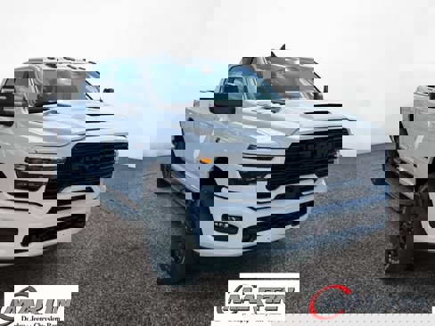 New 2026 RAM 2500 Laramie w/ Night Edition image 7