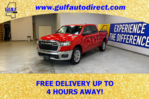 Used 2025 RAM 1500 Lone Star image 4