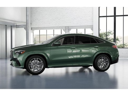 New 2026 Mercedes-Benz GLE 53 AMG 4MATIC Coupe image 35