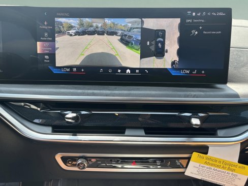 New 2026 BMW X7 xDrive40i w/ M Sport Package image 17