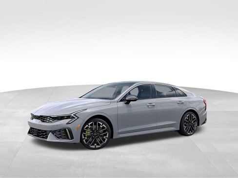 New 2026 Kia K5 GT image 3