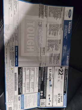 Used 2020 Ford Ranger Lariat image 39