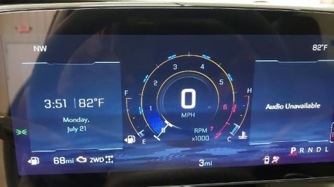 New 2026 Chevrolet Equinox LT w/ Convenience Package II image 18