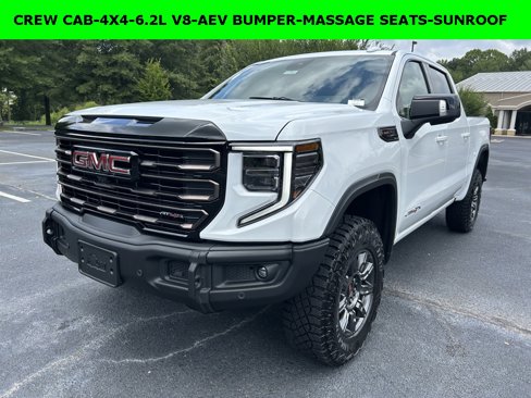 New 2026 GMC Sierra 1500 AT4X image 2