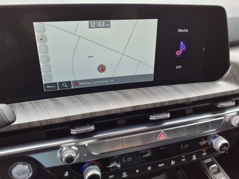 New 2025 Kia Telluride SX w/ SX Captain's Chair Package image 22