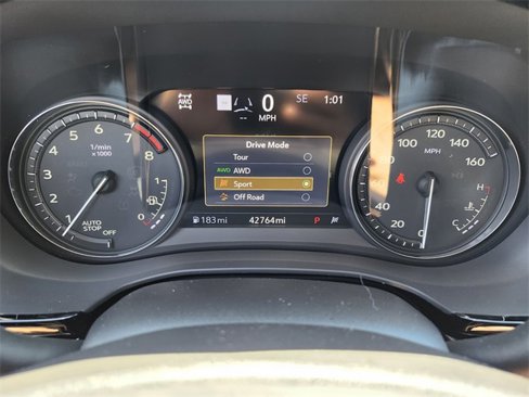 Certified 2022 Cadillac XT6 Premium Luxury w/ Platinum Package image 34