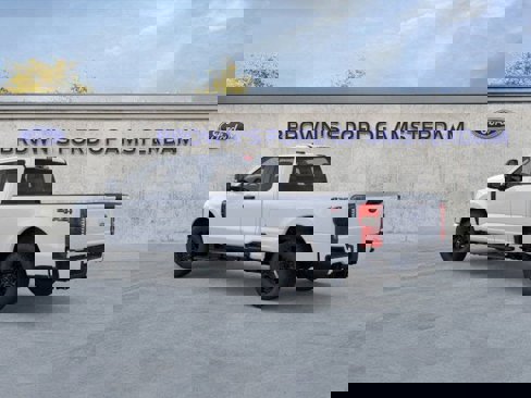 New 2026 Ford F250 4x4 SuperCab Super Duty image 4