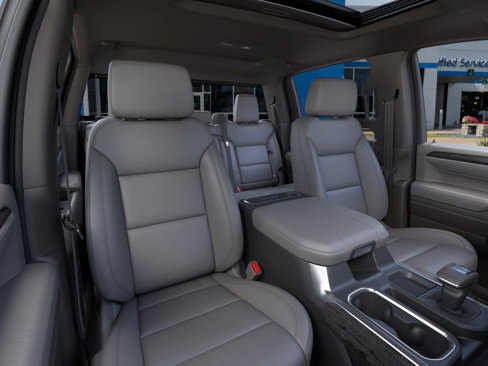 New 2026 Chevrolet Silverado 1500 LTZ w/ LTZ Premium Texas Edition image 16