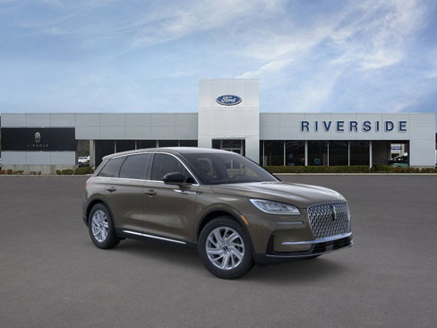 New 2025 Lincoln Corsair FWD image 7