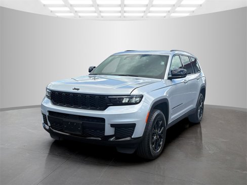Certified 2024 Jeep Grand Cherokee L Laredo image 7
