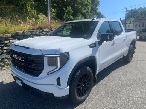 New 2026 GMC Sierra 1500 Elevation image 4