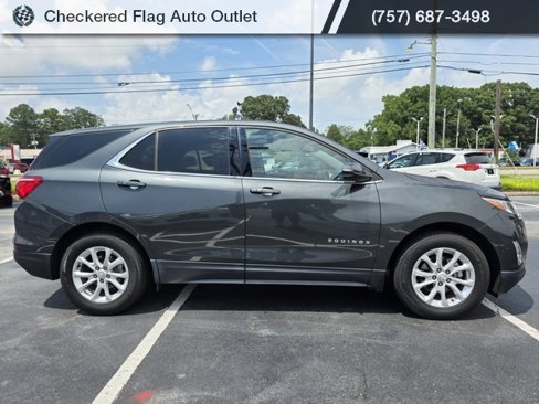 Used 2018 Chevrolet Equinox LT image 9