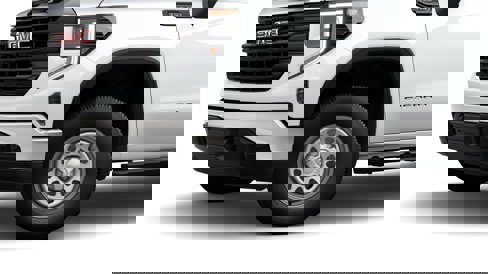 New 2026 GMC Sierra 1500 Pro w/ Trailering Package image 34