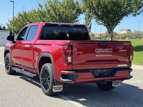 Used 2024 GMC Sierra 1500 Elevation image 3