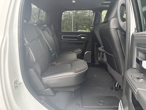 New 2025 RAM 2500 Laramie image 11