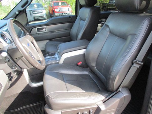 Used 2013 Ford F150 FX4 w/ Luxury Equipment Group image 32