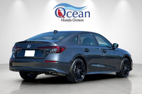 New 2026 Honda Civic Sport image 5