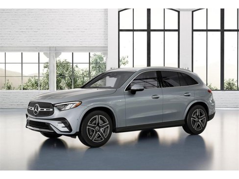 New 2025 Mercedes-Benz GLC 350e 4MATIC image 38