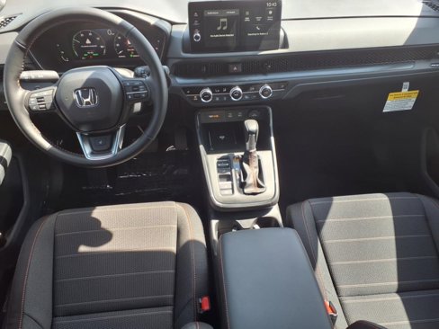 New 2026 Honda CR-V TrailSport image 3