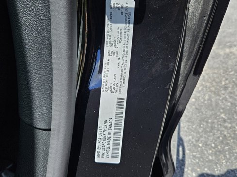 New 2026 Chrysler Pacifica Select image 7
