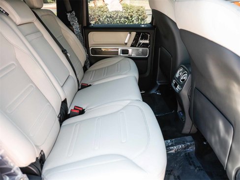 New 2025 Mercedes-Benz G 550 image 18