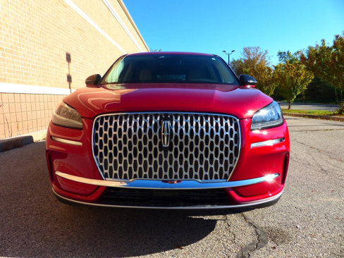 Used 2024 Lincoln Corsair AWD w/ Equipment Group 101A image 12