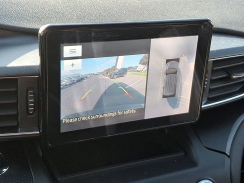 Used 2020 Ford Explorer ST w/ ST Street Pack image 21