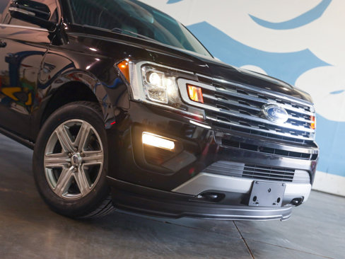 Used 2019 Ford Expedition Max XLT w/ Equipment Group 202A image 35