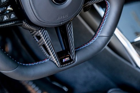New 2026 BMW M4 xDrive Competition image 14
