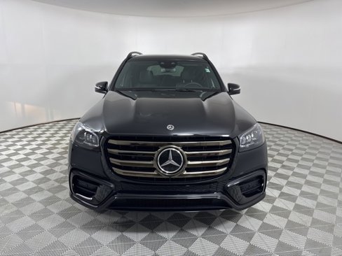 New 2026 Mercedes-Benz GLS 450 4MATIC image 2
