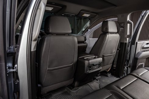 Used 2025 Chevrolet Silverado 2500 LT w/ Trail Boss Package image 35