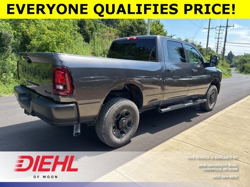 New 2026 RAM 2500 Tradesman image 7