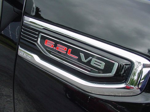 Used 2019 GMC Sierra 1500 SLT w/ SLT Premium Plus Package image 5