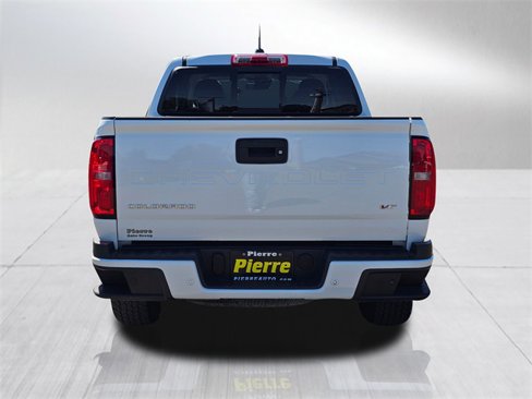 Used 2021 Chevrolet Colorado Z71 w/ Safety Package image 4