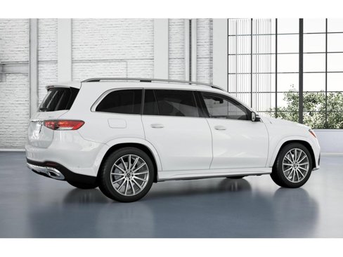 New 2026 Mercedes-Benz GLS 450 4MATIC image 18