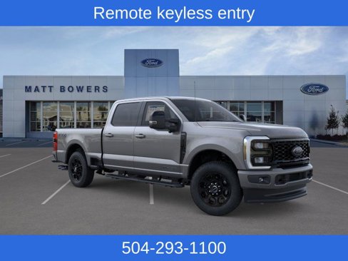 New 2026 Ford F250 Lariat image 7