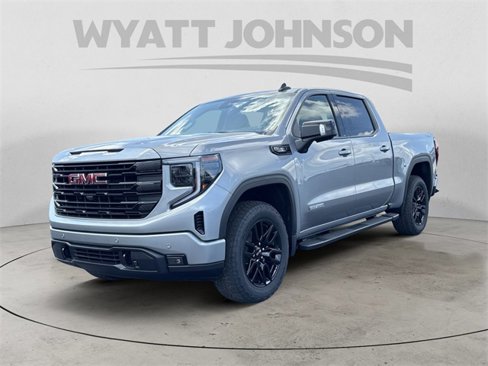 New 2026 GMC Sierra 1500 Elevation w/ Elevation Premium Package image 1