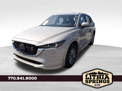 Used 2024 MAZDA CX-5 AWD 2.5 S w/ Select Package image 15