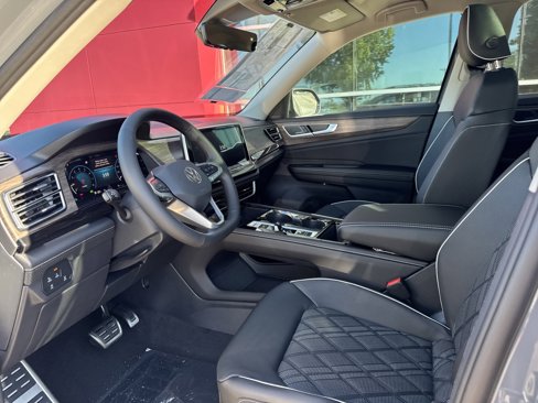 New 2026 Volkswagen Atlas SEL Premium R-Line image 11