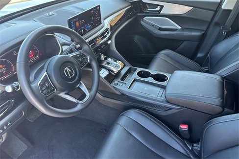 Used 2025 Acura MDX w/ Technology Package image 10