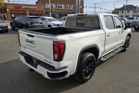 New 2025 GMC Sierra 1500 Elevation w/ Elevation Premium Package image 28