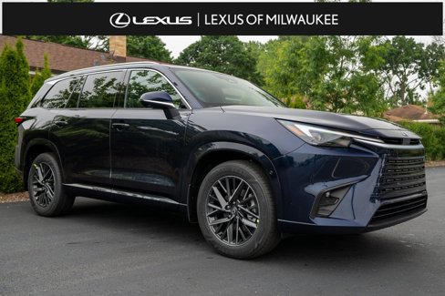New 2025 Lexus TX 350 AWD image 1