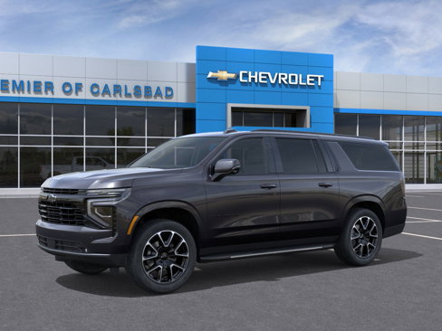New 2026 Chevrolet Suburban RST image 2