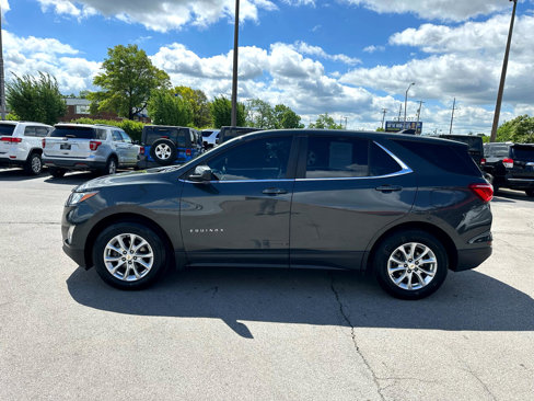 Used 2021 Chevrolet Equinox LT w/ Driver Convenience Package image 6
